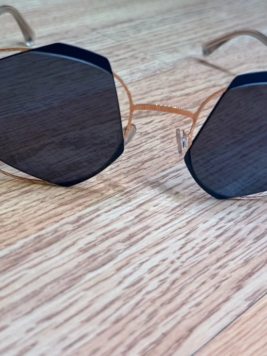 Mykita Achilles Sunglasses Geometric Sunglasses - Picture 6 of 9